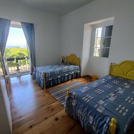 Casa Amarela De Santana Villa Ribeira Grande Eksteriør billede