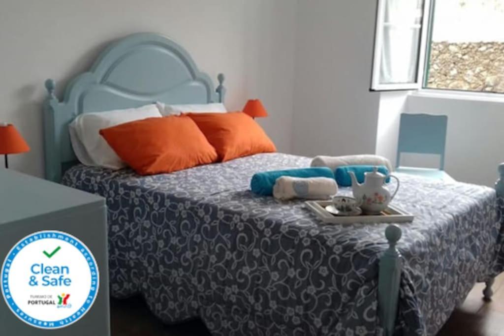 Casa Amarela De Santana Villa Ribeira Grande Eksteriør billede