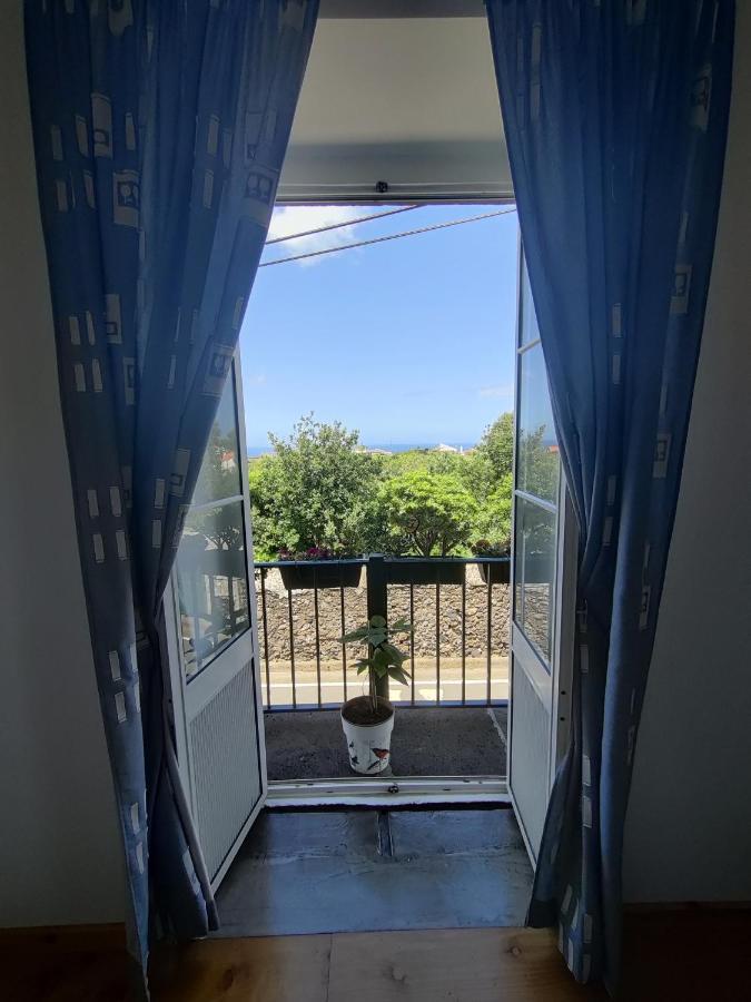 Casa Amarela De Santana Villa Ribeira Grande Eksteriør billede