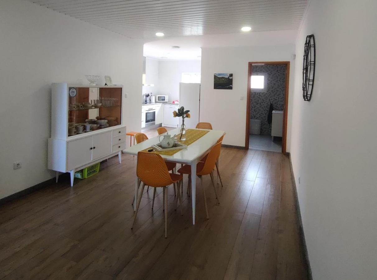 Casa Amarela De Santana Villa Ribeira Grande Eksteriør billede