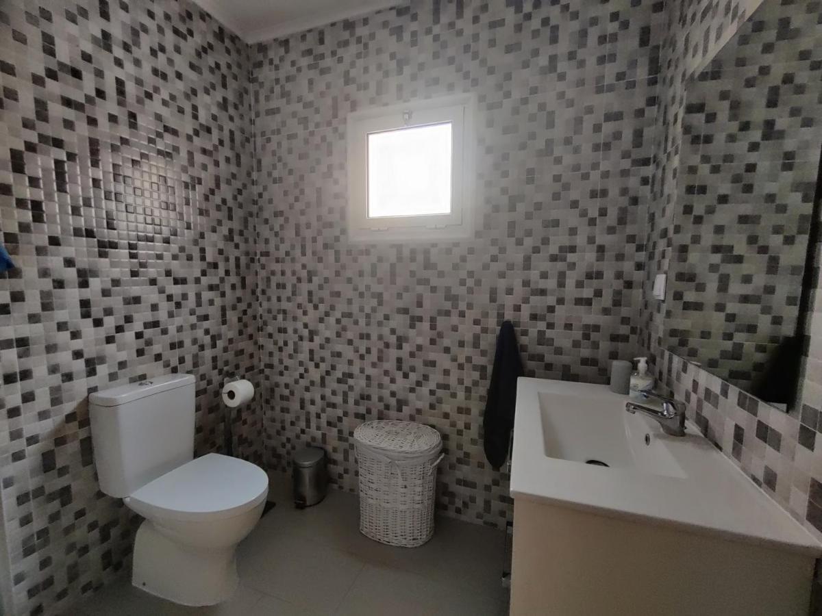 Casa Amarela De Santana Villa Ribeira Grande Eksteriør billede